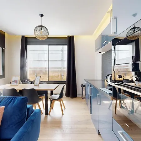 Apartment Bluestay 57 - A *