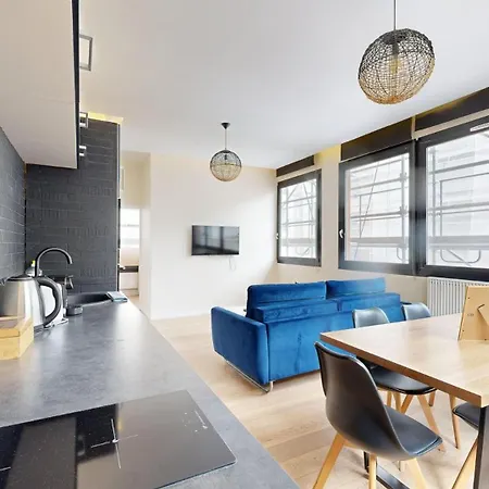 Apartment Bluestay 57 - A *