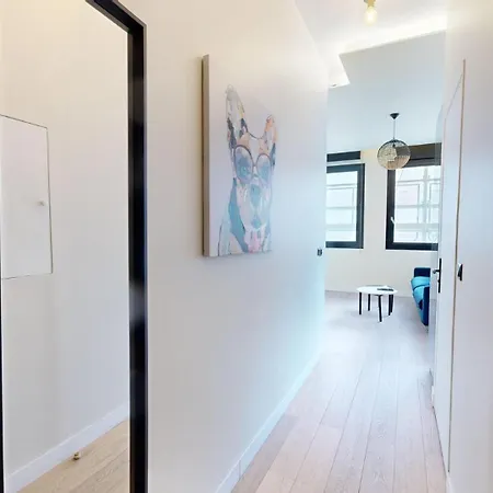 Bluestay 57 - A Apartment Paris