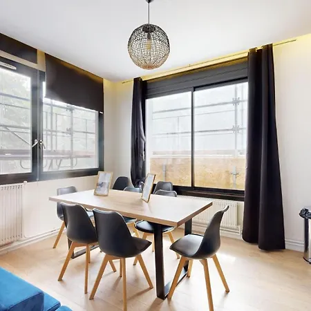 Apartment Bluestay 57 - A *