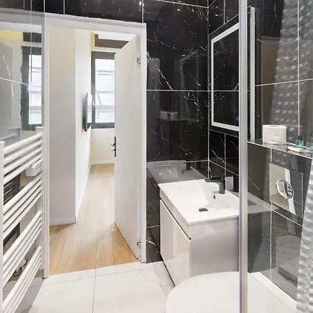Apartment Bluestay 57 - A Paris
