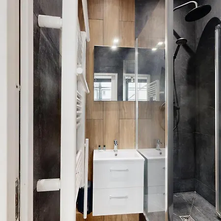 Apartment Bluestay 57 - A