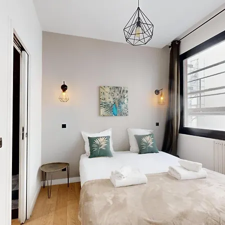 Bluestay 57 - A * Paris