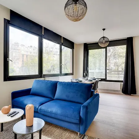 Apartment Bluestay 57 - A Paris