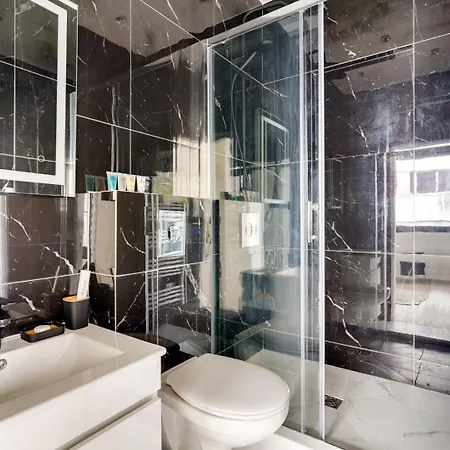 Apartment Bluestay 57 - A Paris