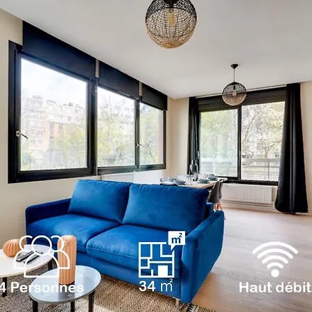 Bluestay 57 - A Apartment *
