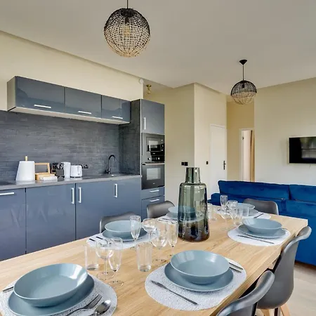 Bluestay 57 - A Apartamento París