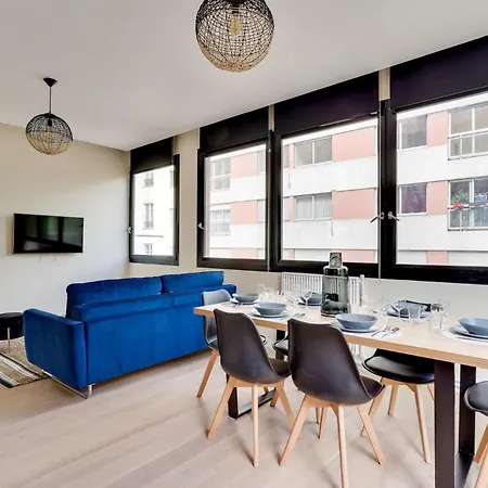 Bluestay 57 - A Apartamento *