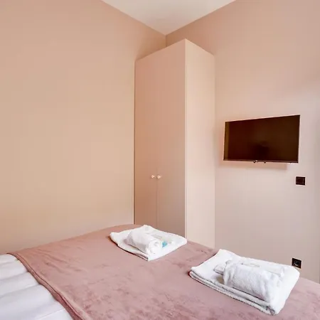Bluestay 57 - A Apartamento *