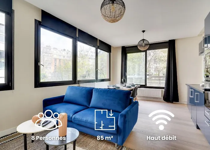 Bluestay 57 - A * Париж